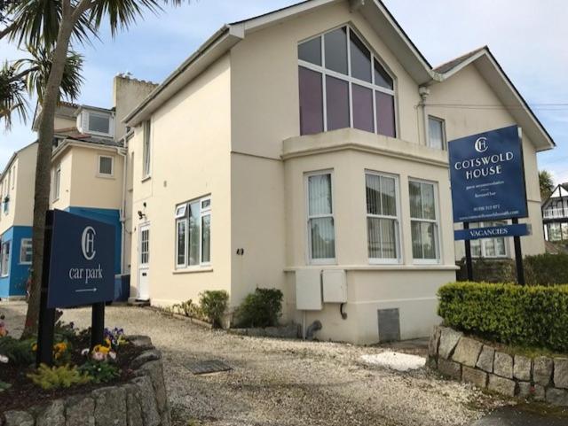 Cotswold House Hotel Falmouth Exterior photo